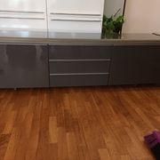 Meubles je donne meuble tv gris ikea