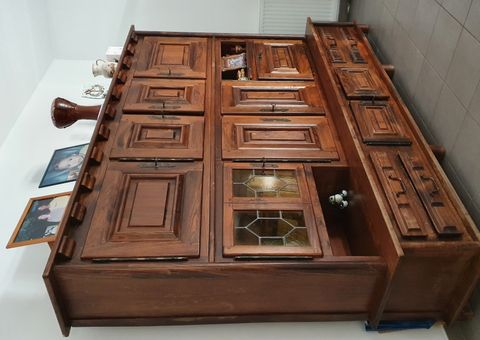 Meubles armoire Bahut