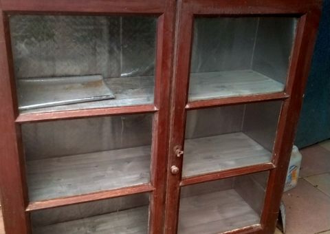 Meubles meuble vitrine