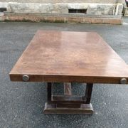 Mobilier table bois