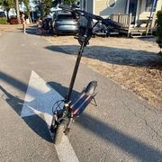 Sport trottinette