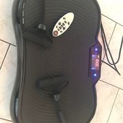 Sport plateforme vibrante Bluefin
