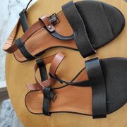 Vêtements sandales femme