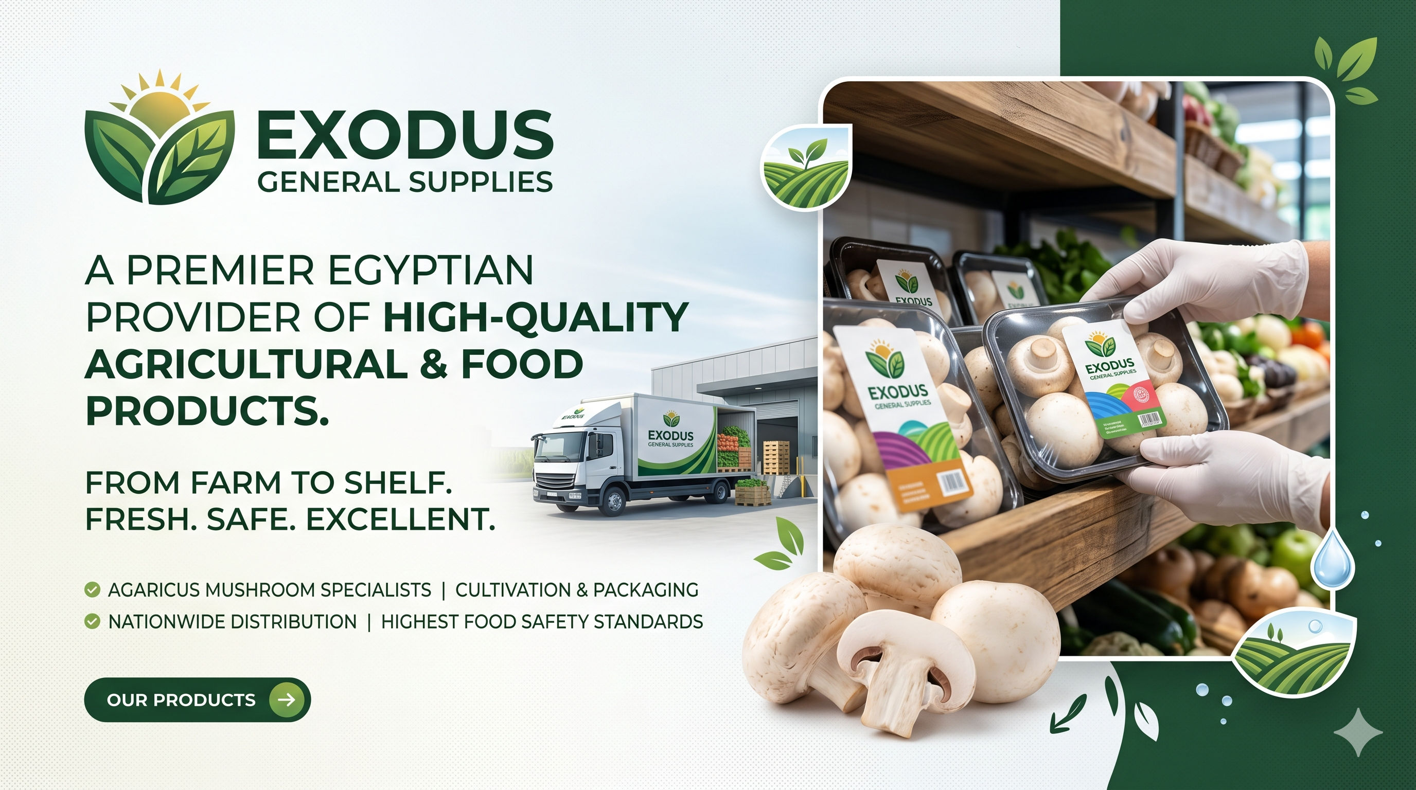 Exodus General Supplies
