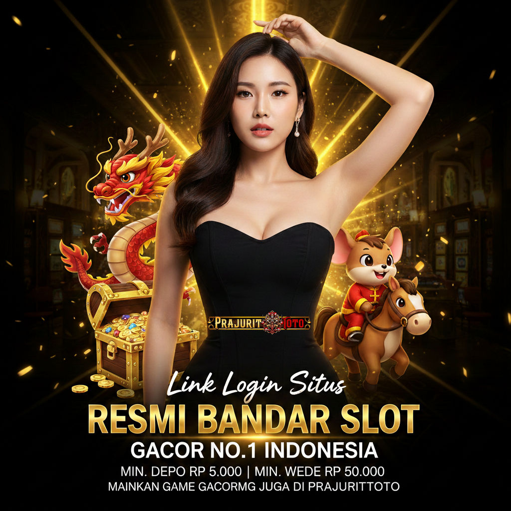 PRAJURITTOTO: Link Situs Resmi Game Online Terlengkap 2026