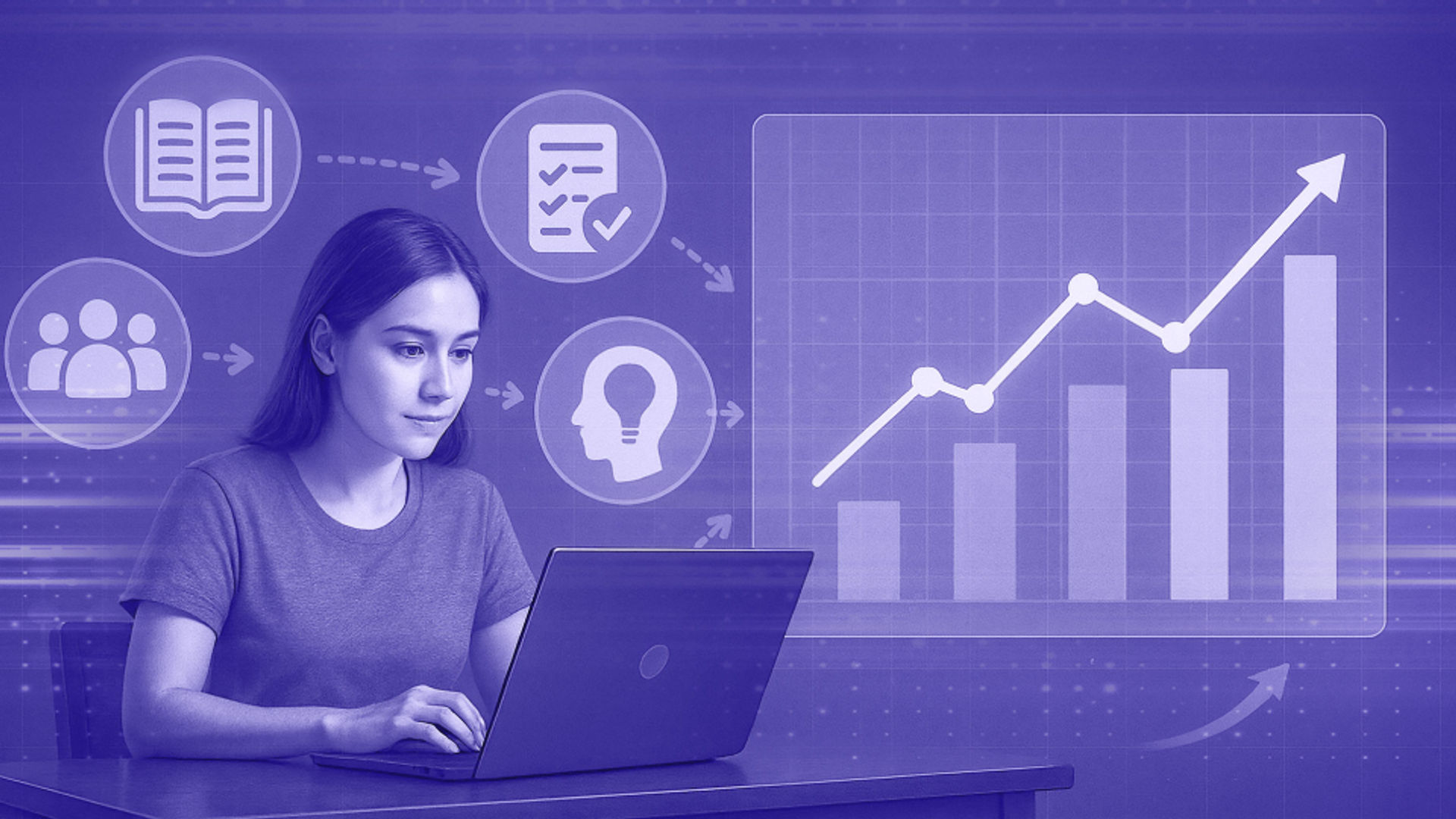 Predictive analytics in education: from data to impact