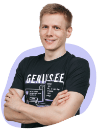 CEO, Geniusee