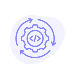 Modern technology stack