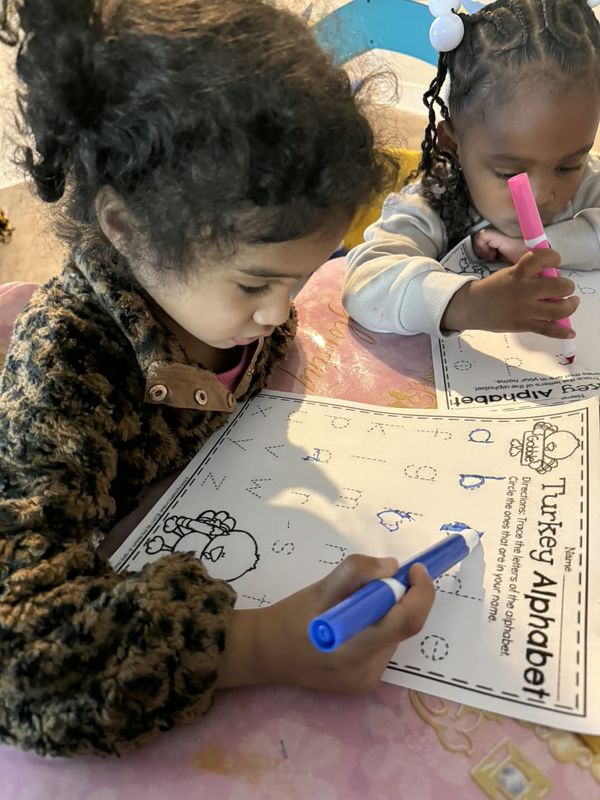 Love Bugs Learning Home