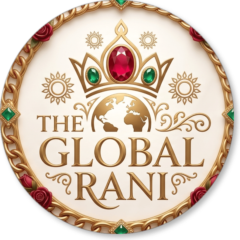 Global Rani round logo