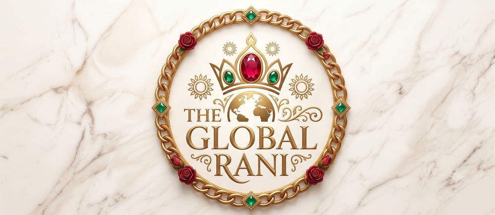 The Global Rani logo
