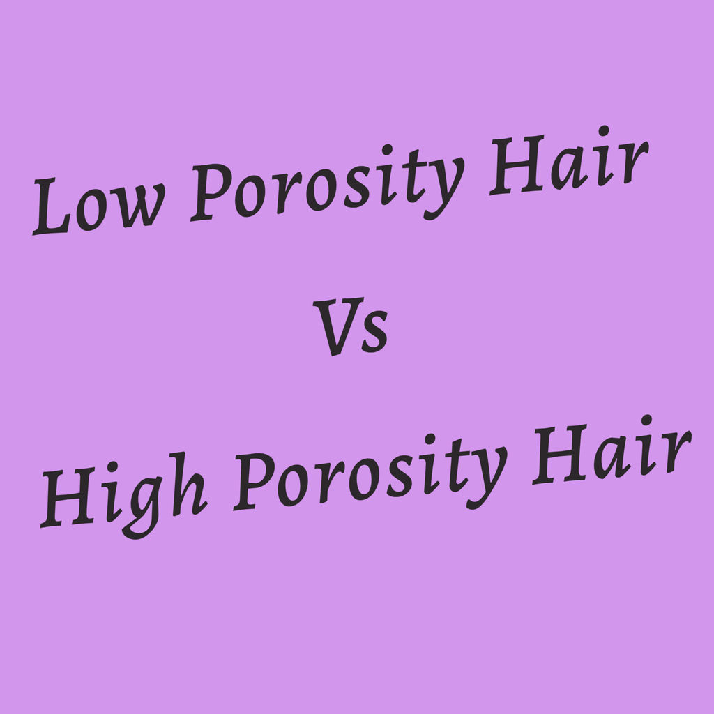 HAIR POROSITY