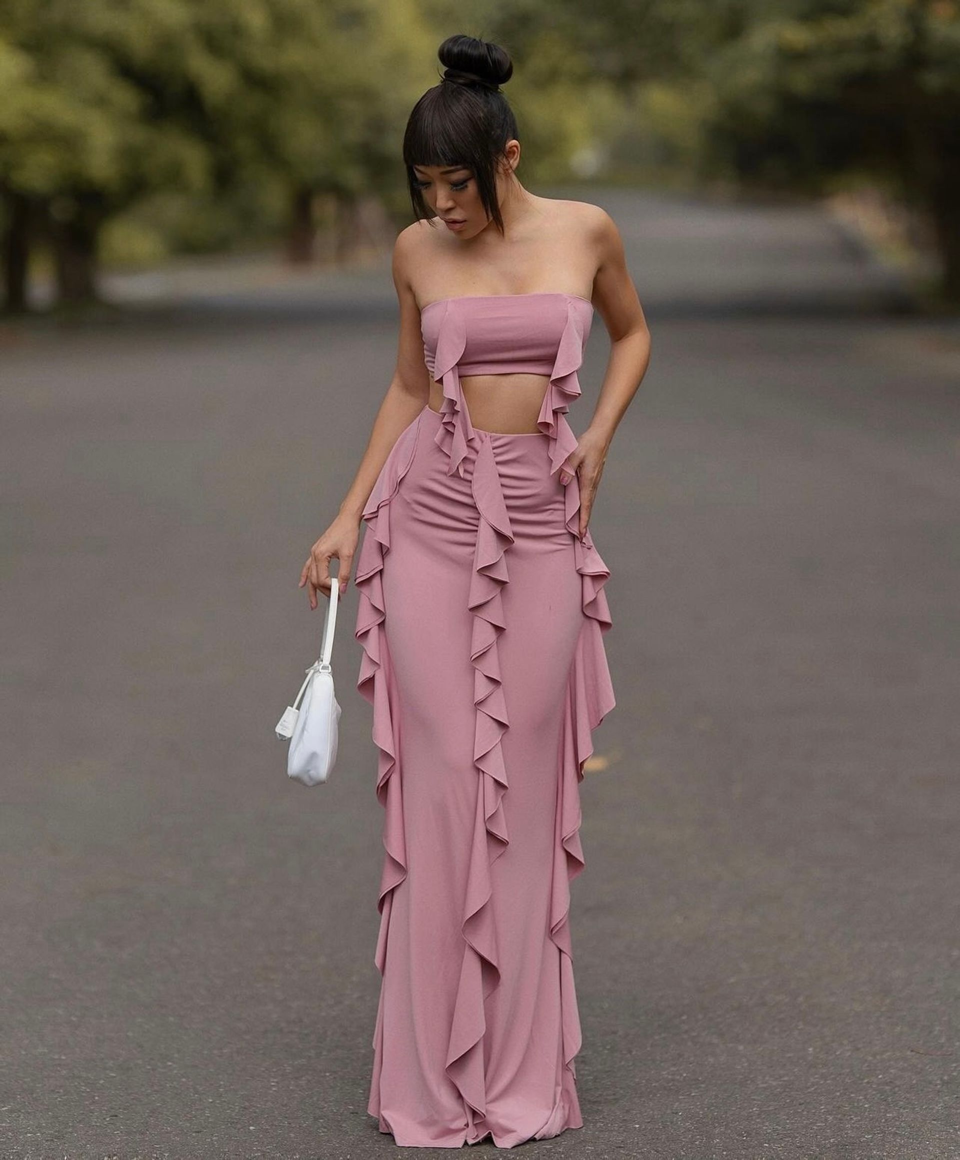 CASUAL TWO PIECE