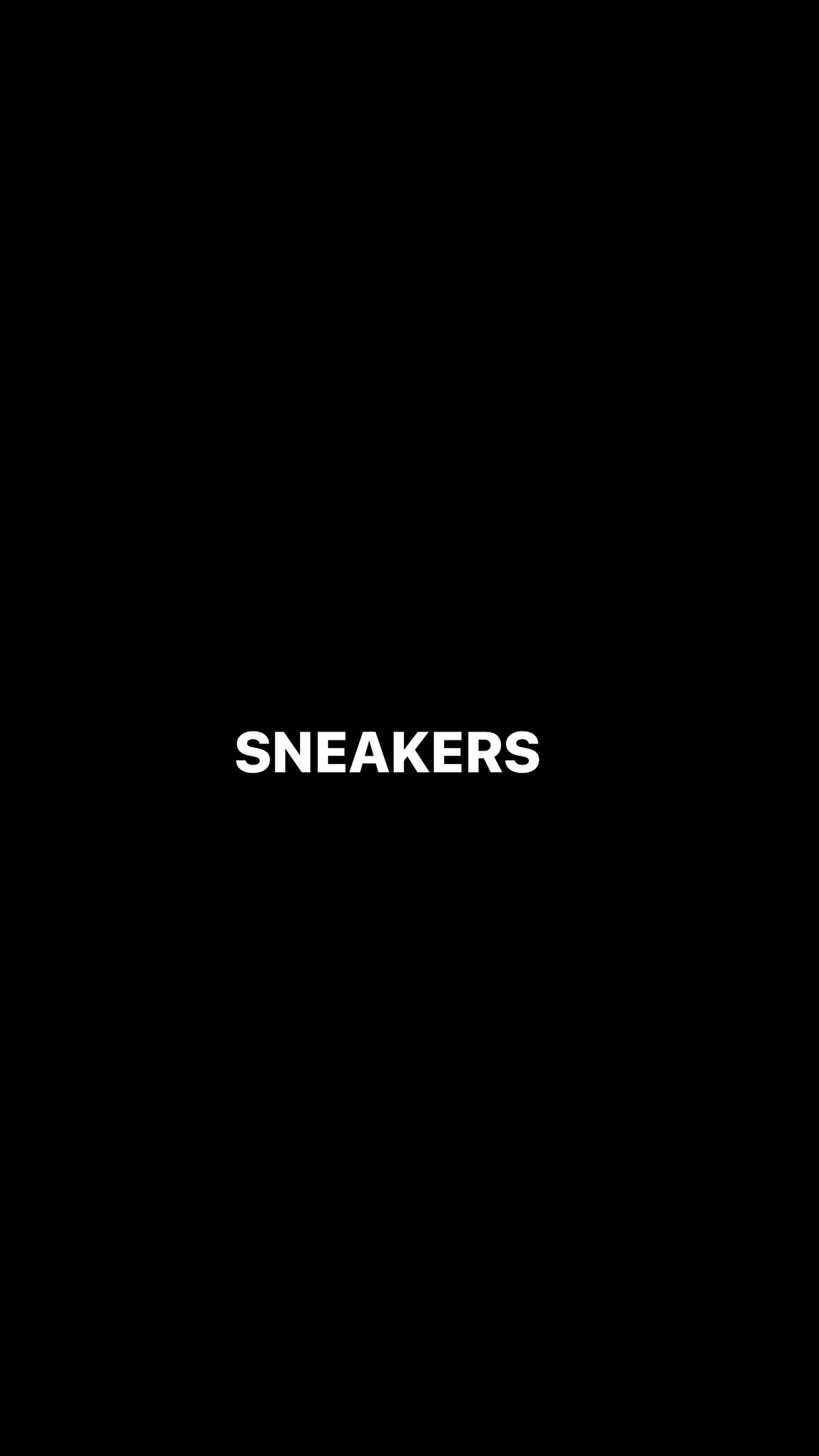 SNEAKERS