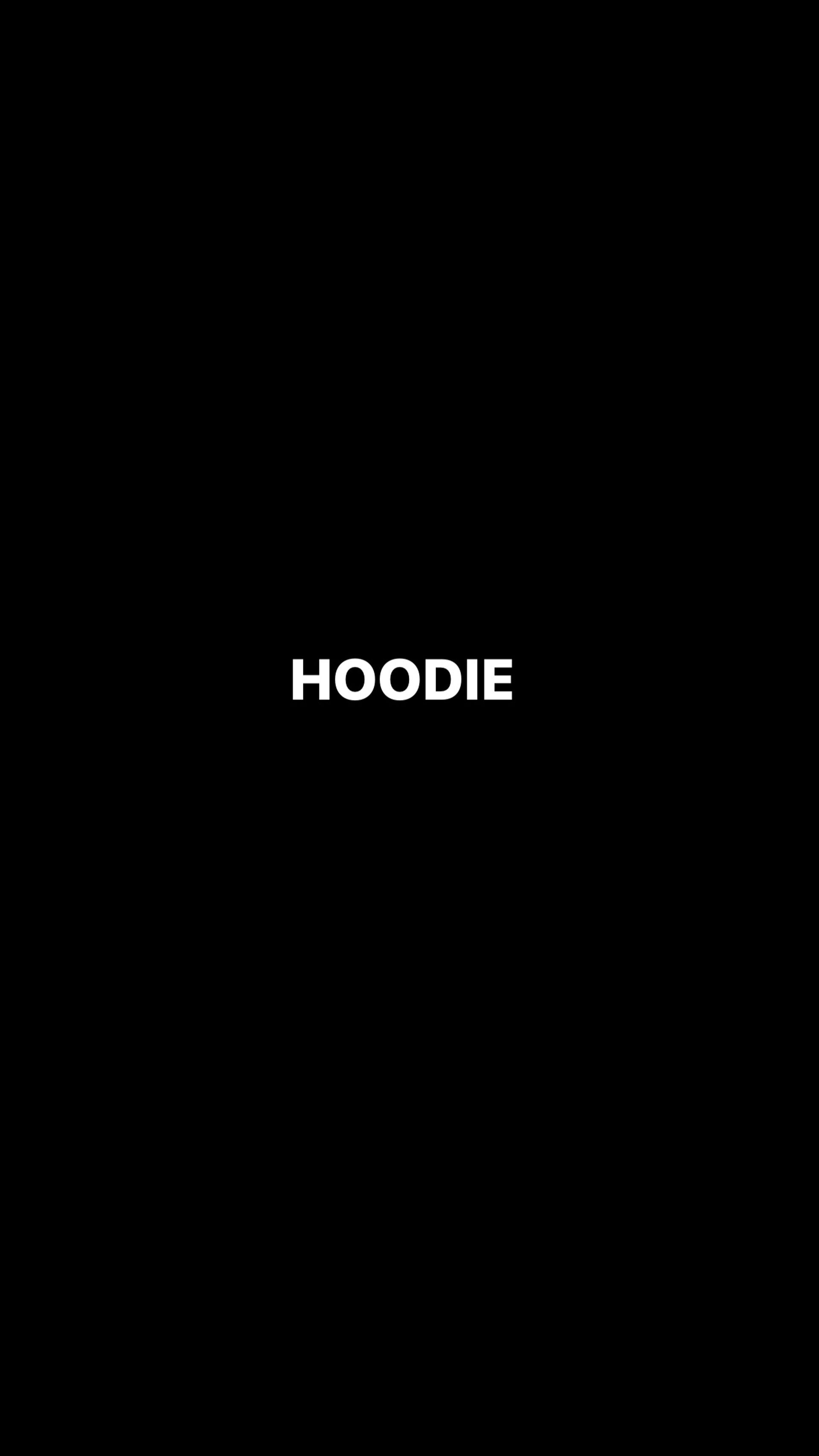 HOODIE