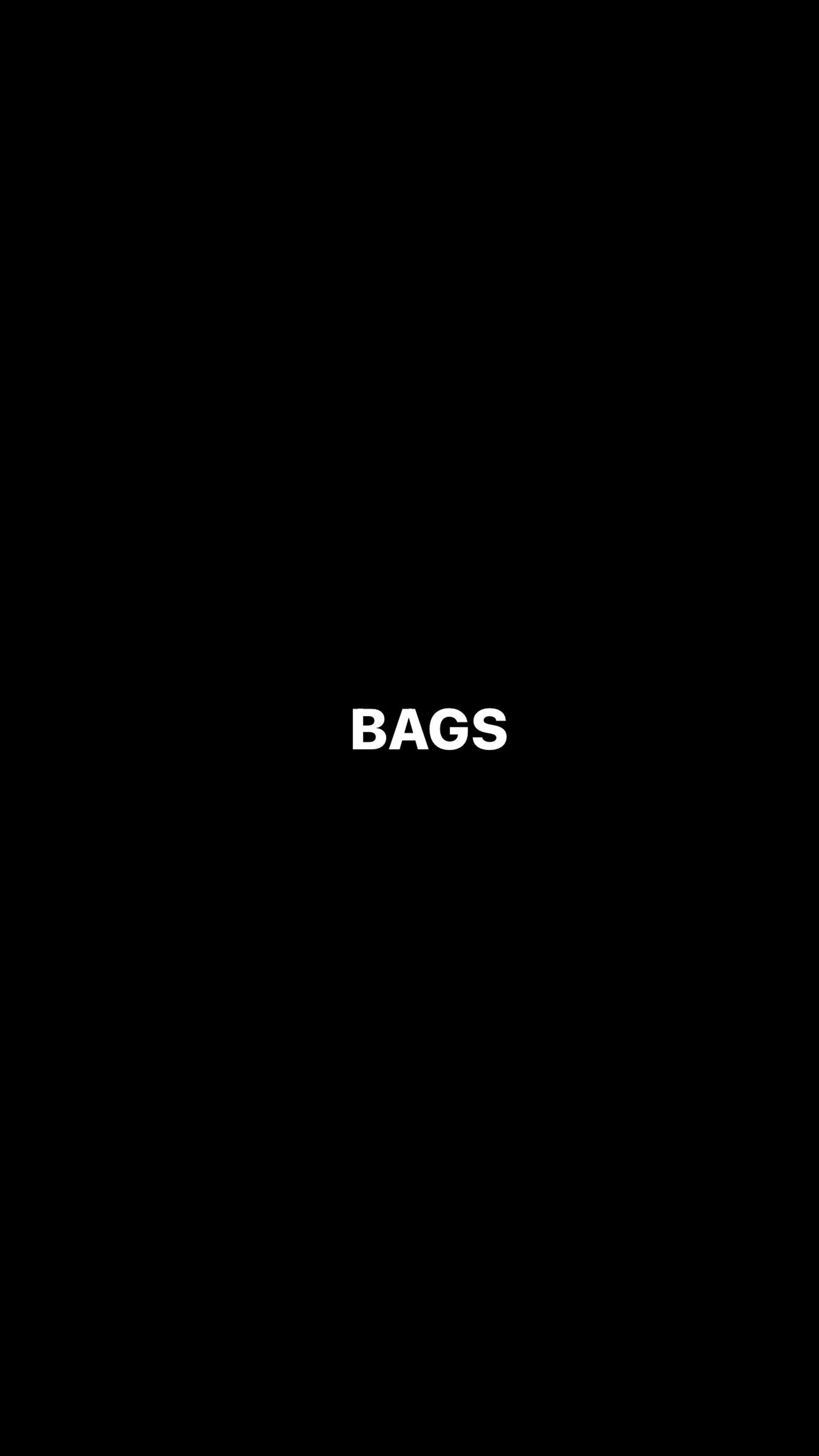 BAGS