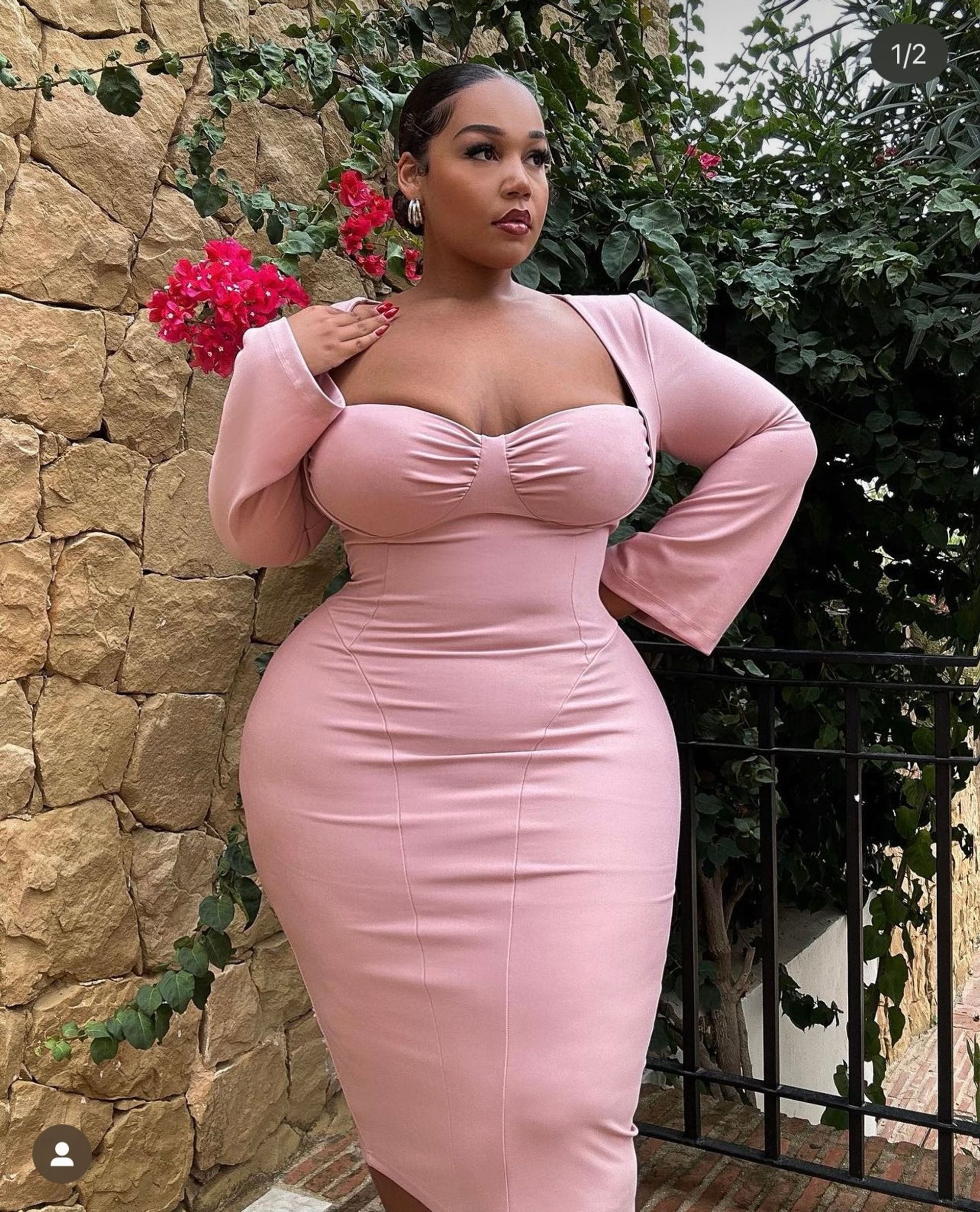 PLUS SIZE DRESSES