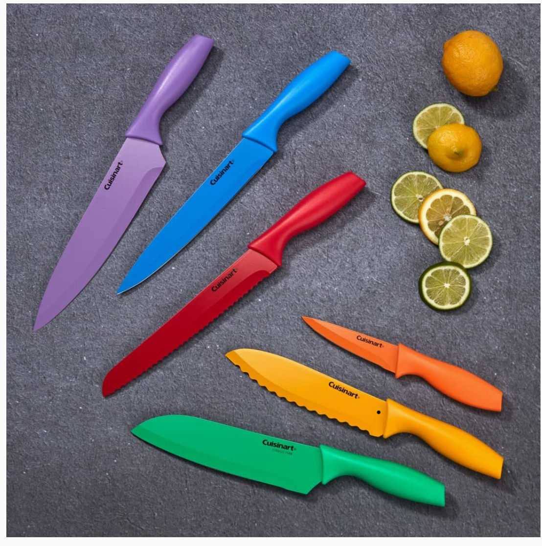 Cuisine Art Advantage knife set Image