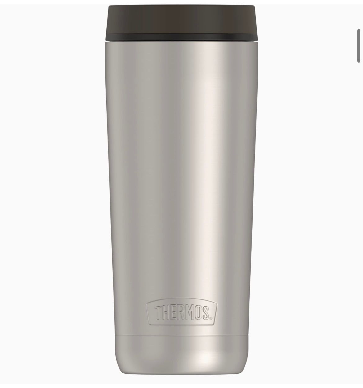 THERMOS Alta series stainless steel vacuum travel mug Image