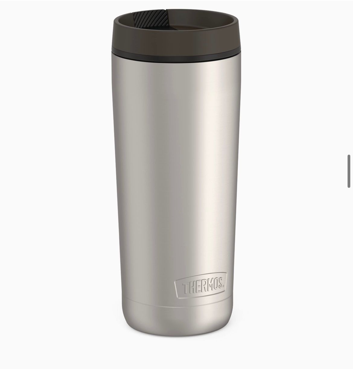 THERMOS Alta series stainless steel vacuum travel mug Image