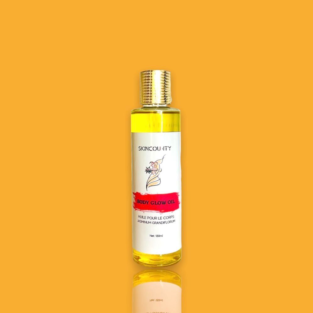 Body Glow Oil Image