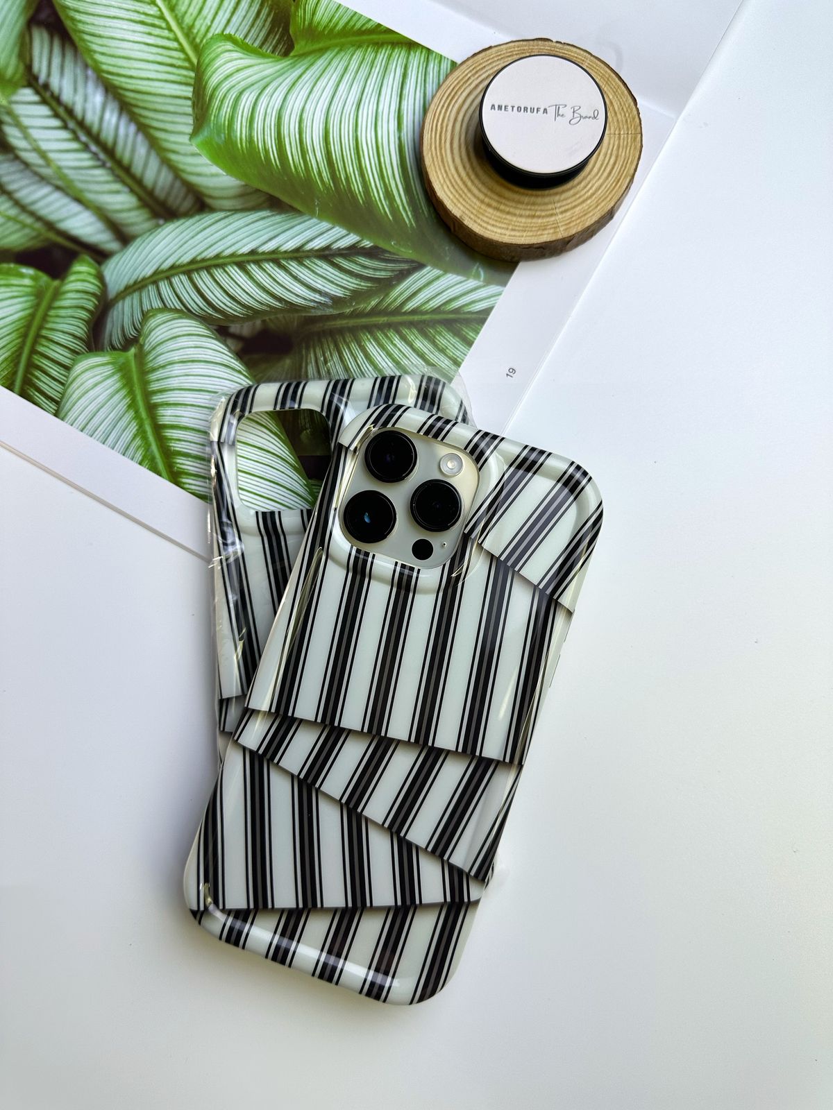 STRIPE PHONE CASE image