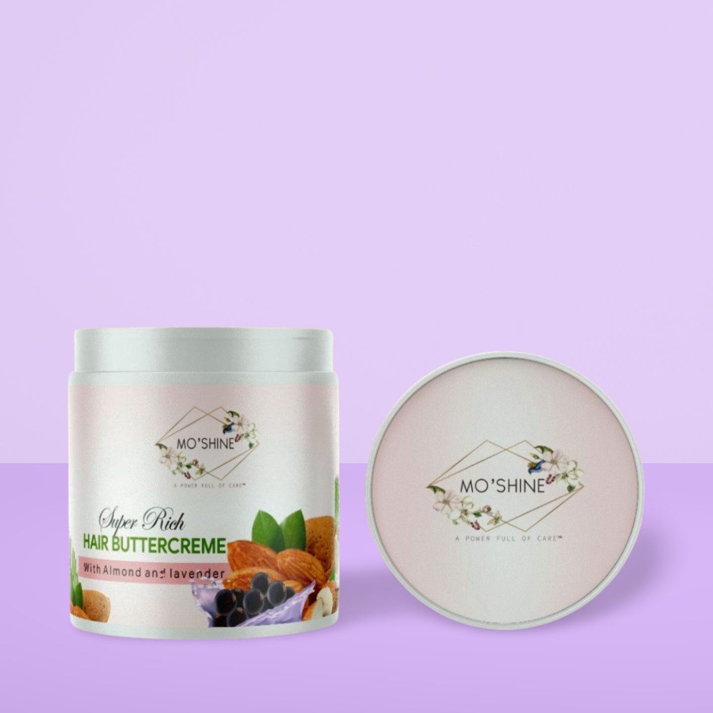 Super Rich Hair Buttercreme Image