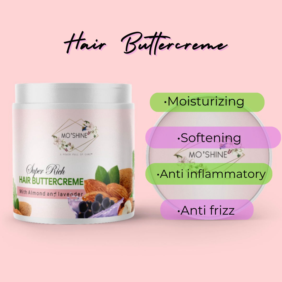 Super Rich Hair Buttercreme Image