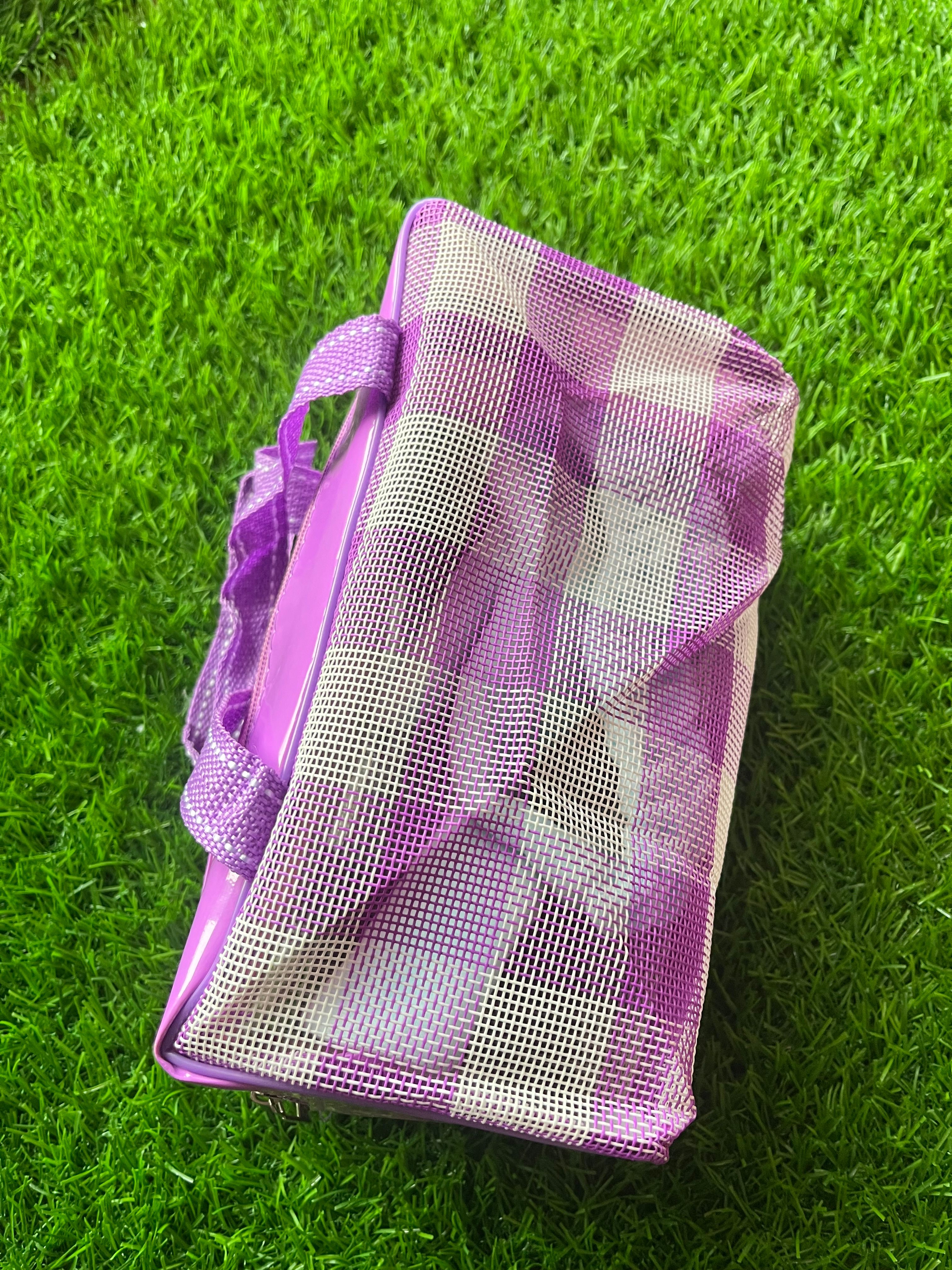 Breathable Storage mesh bag Image