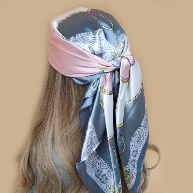 Silk Scarf Image