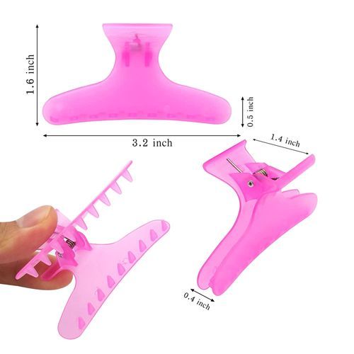 2pc Butterfly Claw Clamp Image