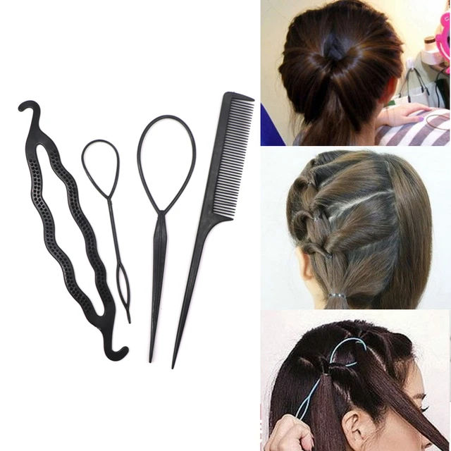 Hair Styling set with Beader Image