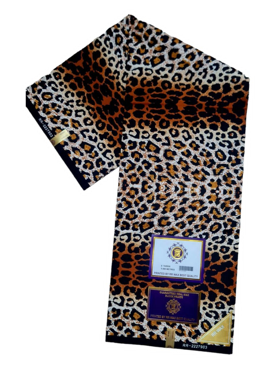 Small branded Ankara print Image