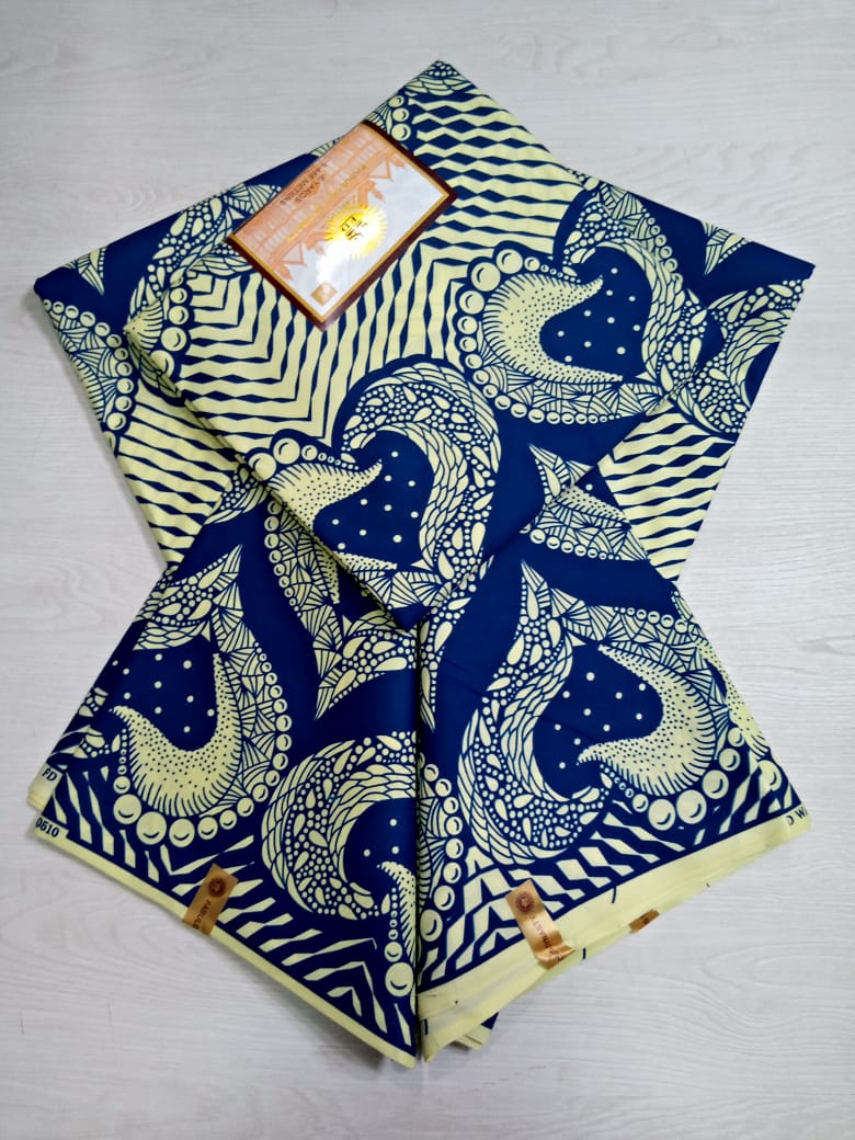 Small branded Ankara print Image