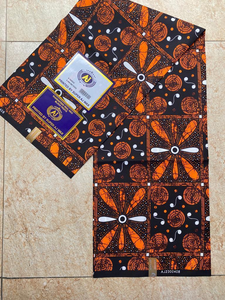 Small branded Ankara print Image