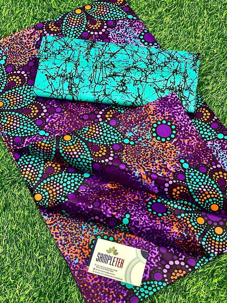 Topnotch Ankara and Kampala combo Image