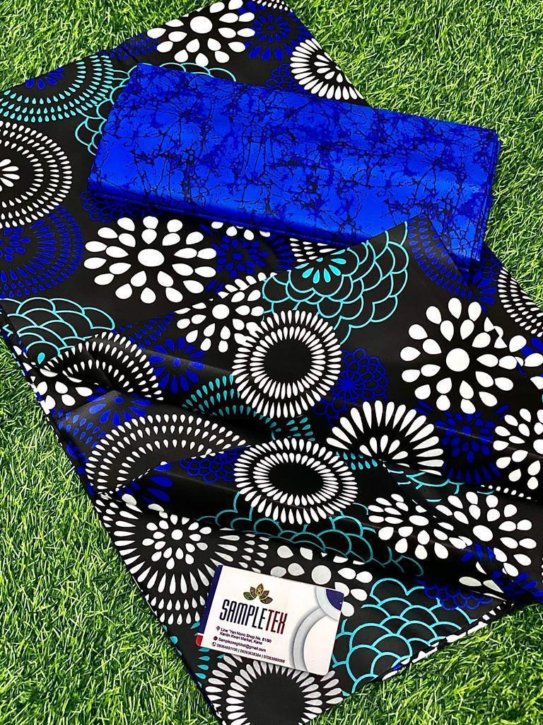 Topnotch Ankara and Kampala combo Image