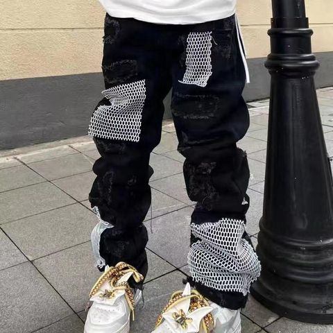 Luxury Baggy Jeans