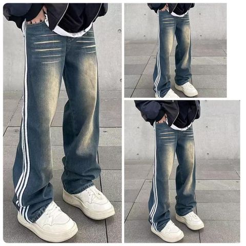 Luxury Baggy Jeans