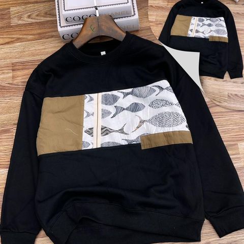 Quality long sleeve