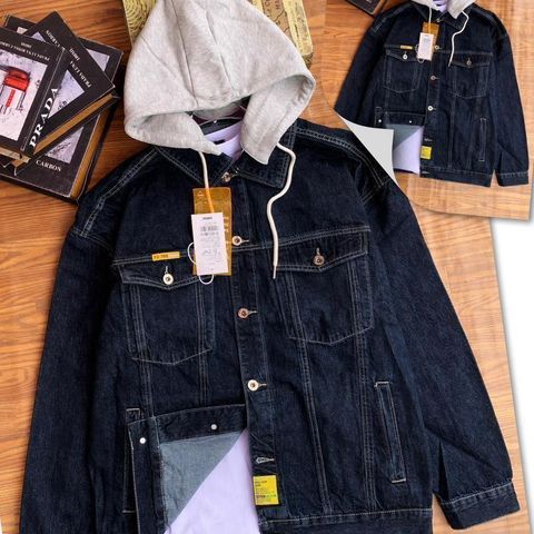 Quality jeans jacket