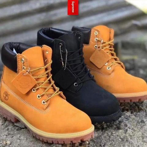 Timberland premium 6inches