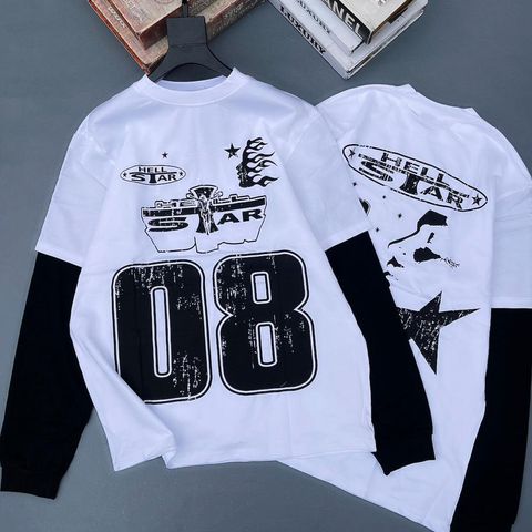 Quality long sleeve