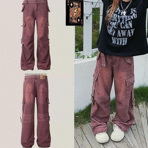 Luxury Baggy Jeans