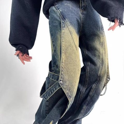 Luxury Baggy Jeans