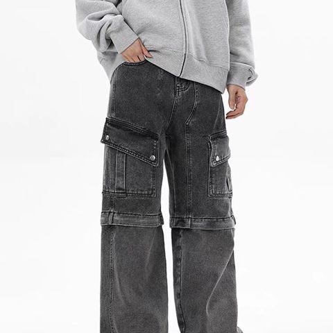 Luxury Baggy Jeans