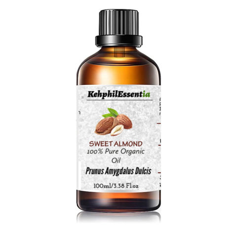 KehphilEssentia Sweet Almond Oil