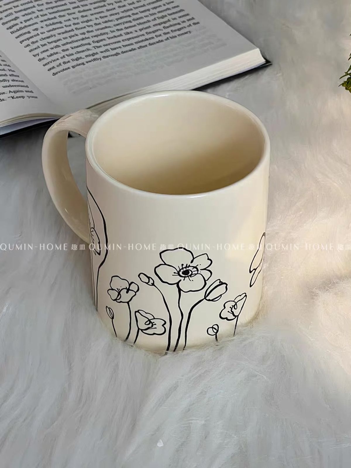 Warm days mug DCZZ171 image