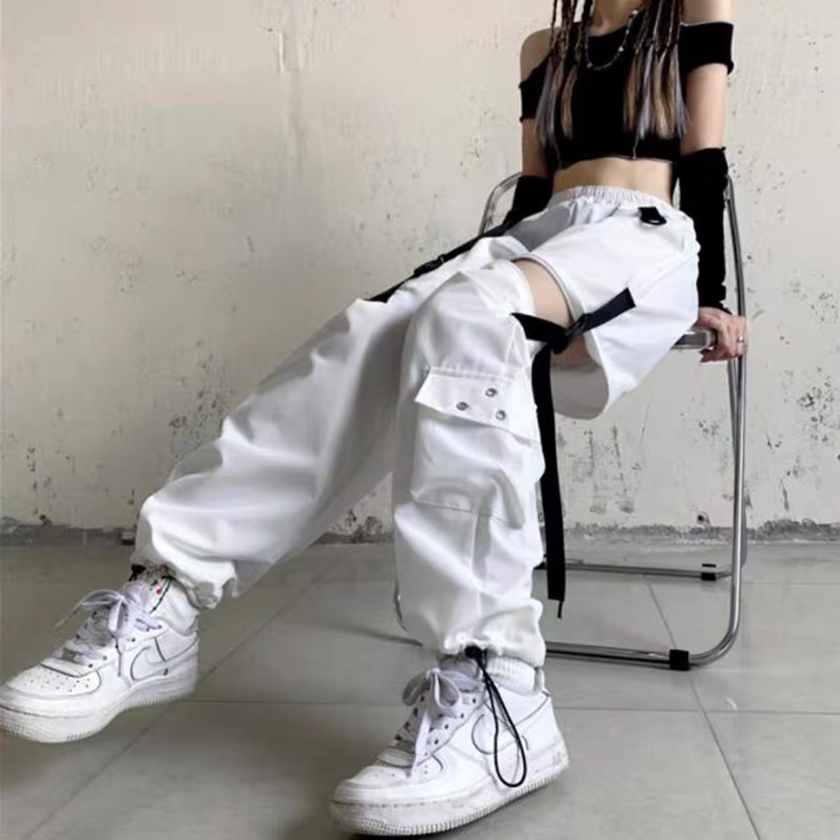 Amalie cargo pants TTPZZ235 image