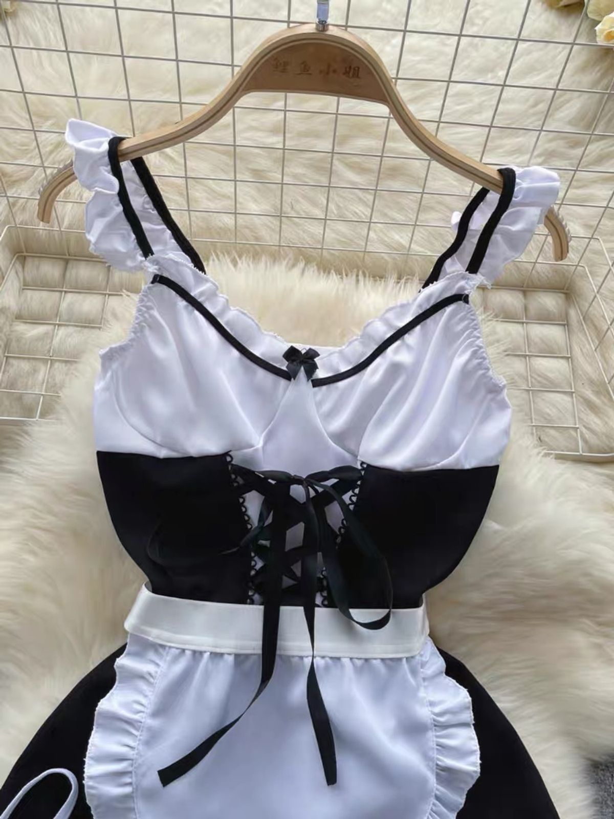 All yours Maid costume set LZZ461 image